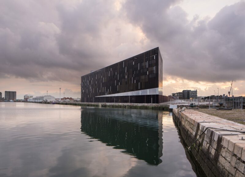 LE HAVRE - ECOLE NATIONALE SUPERIEURE MARITIME (ENSM)