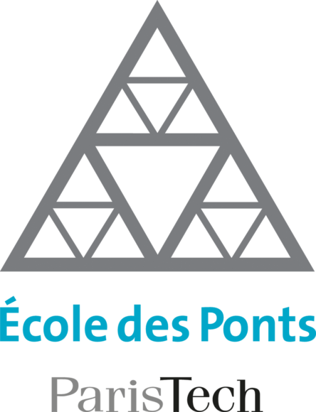 Ecole des Ponts logo