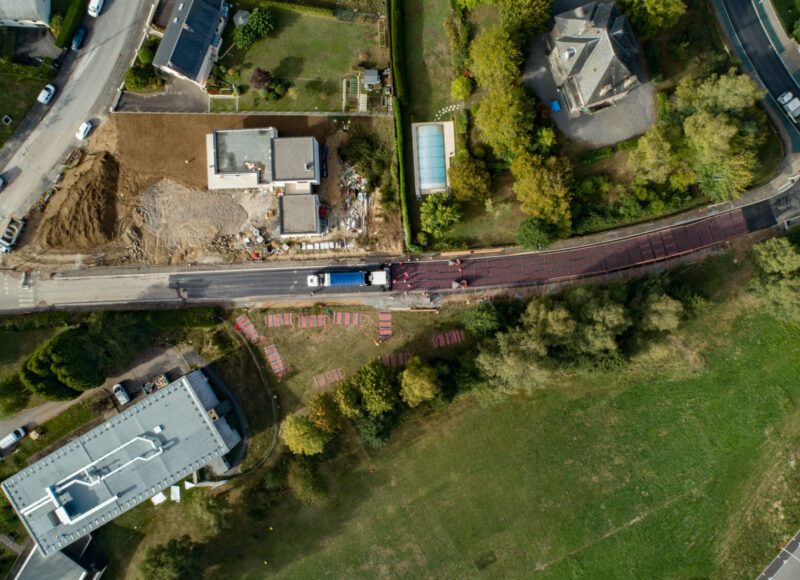 Route à énergie positive