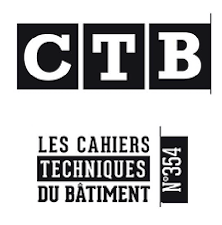 Article by Cahiers techniques du bâtiment