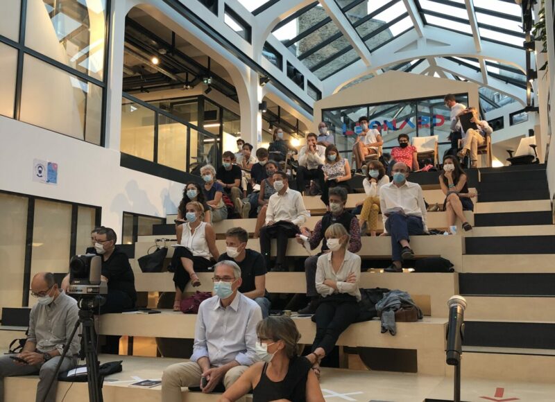 conférence paysans des villes et fermiers urbains