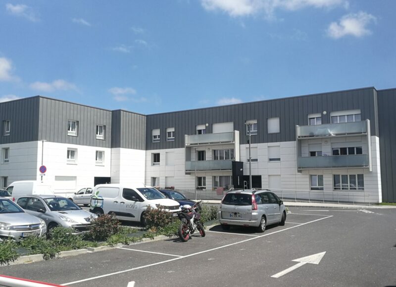 Power Road à Fleury sur Orne