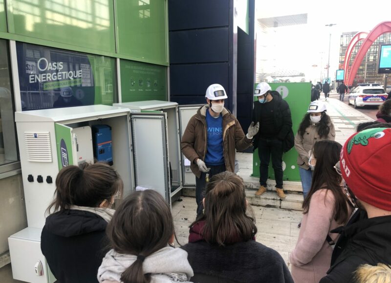 présentation de la WindBox