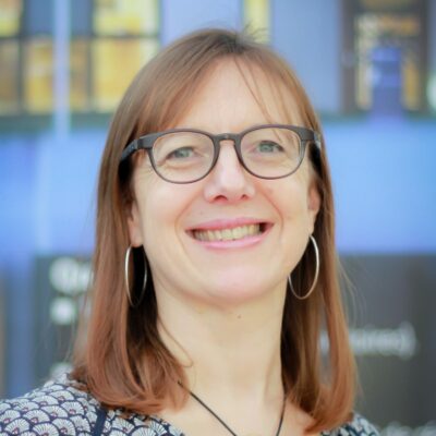 Sandrine Vergne