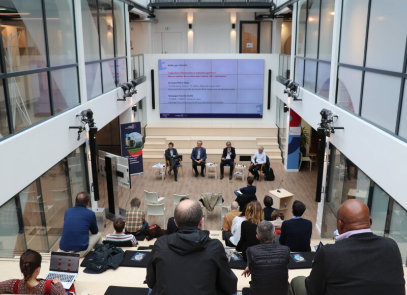 Conférence rénovation énergétique