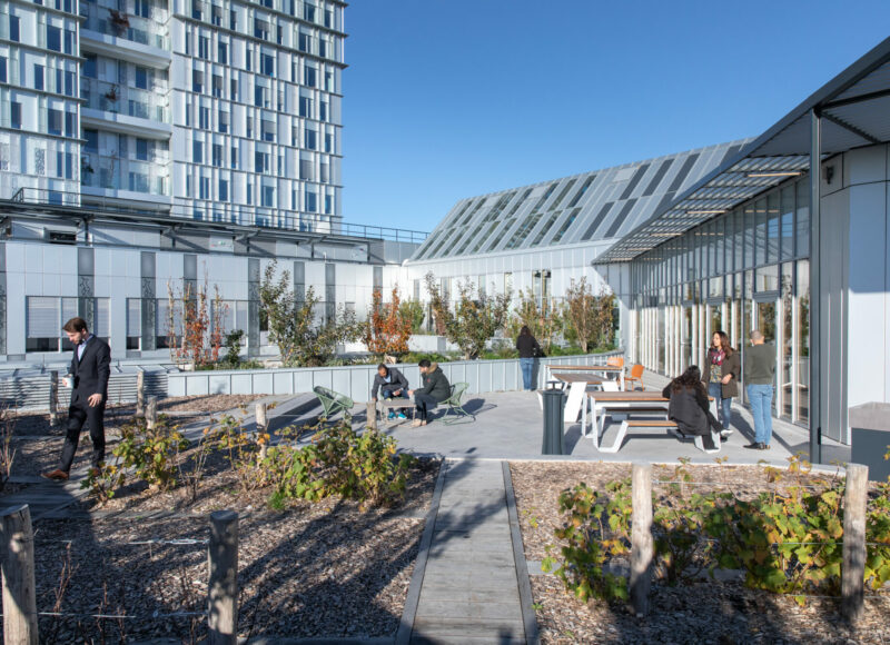 L'Archipel à Nanterre
