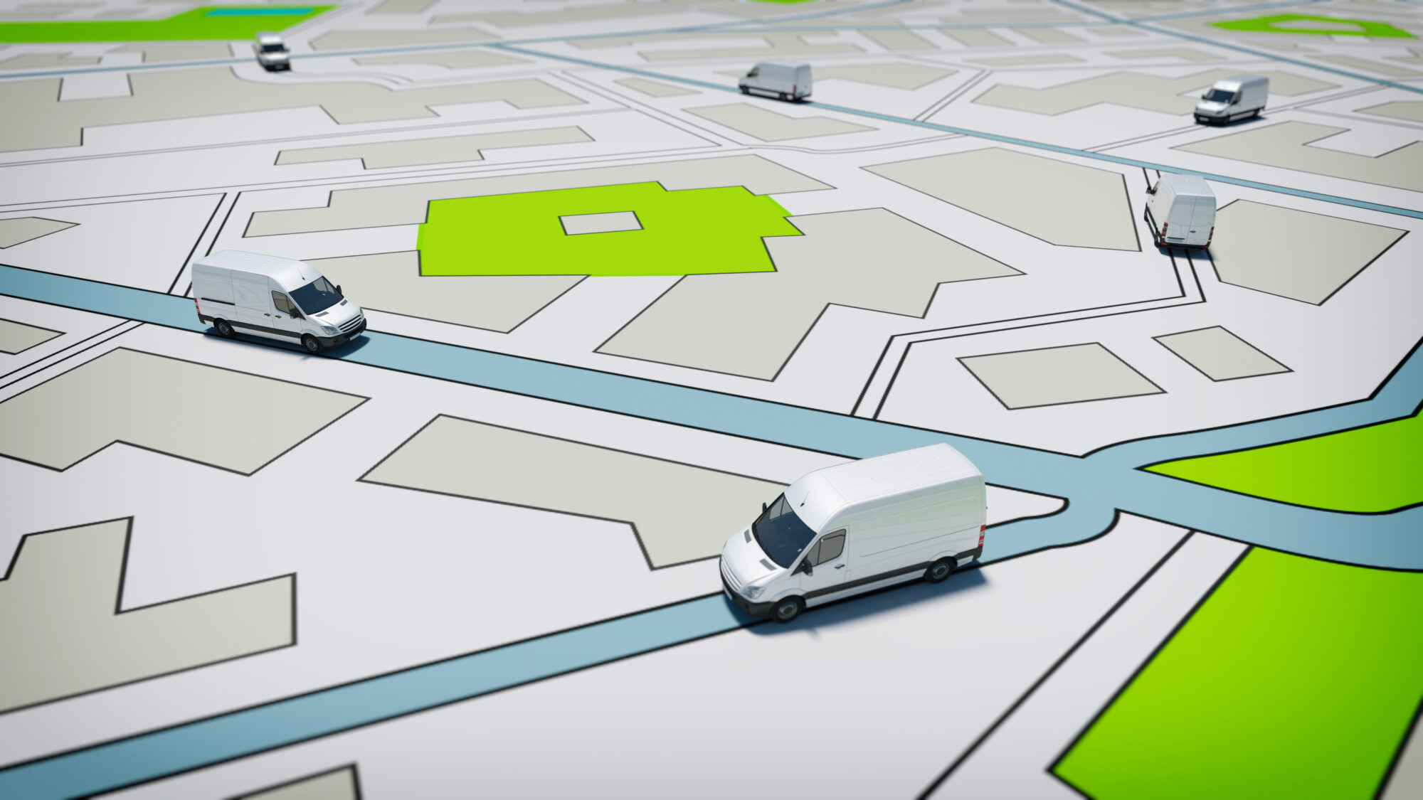 La logistique urbaine s’invite dans les modèles prédictifs de mobilité ...