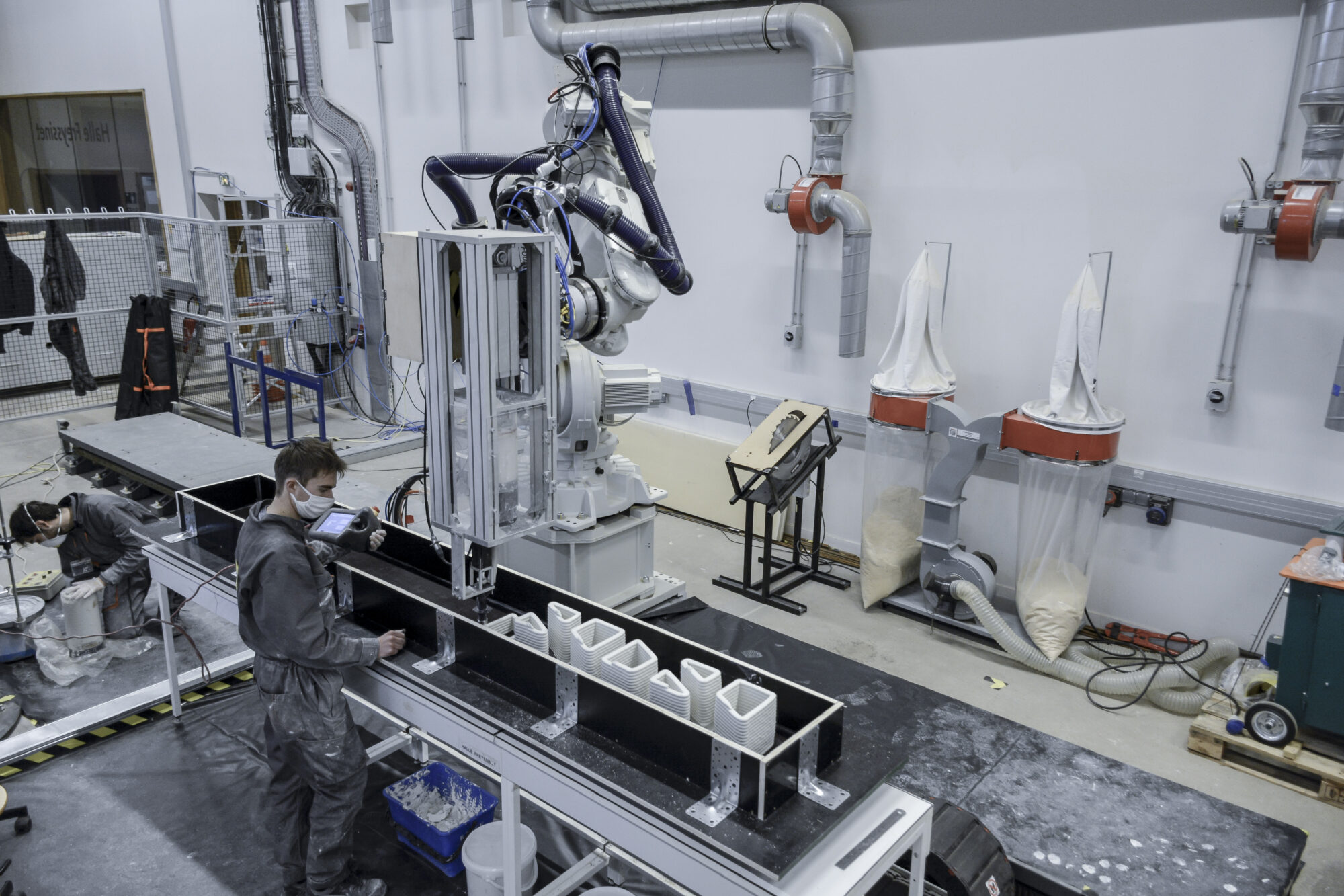 Recyclayble formworks